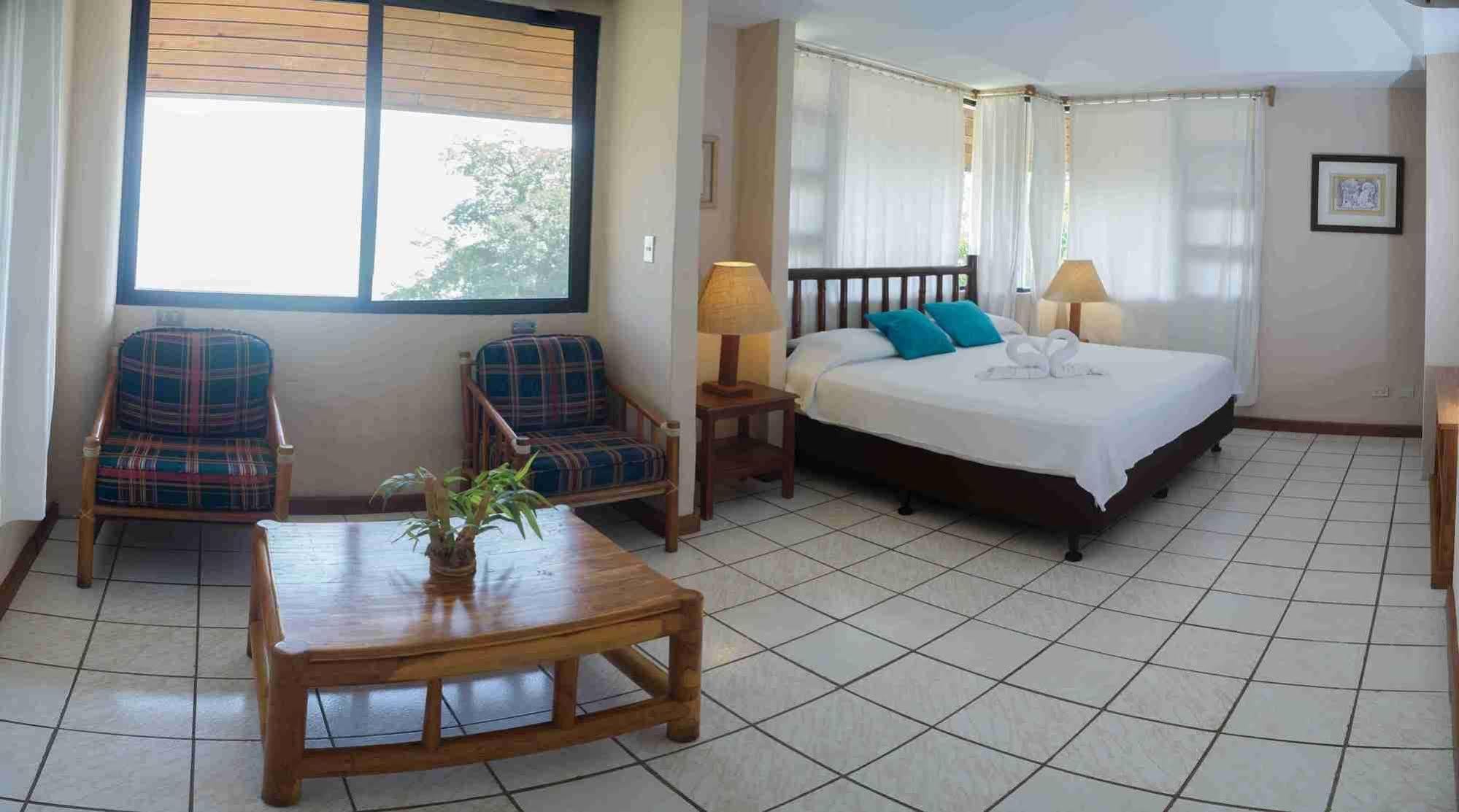 Banana Palms Hotel Rio Dulce Bagian luar foto